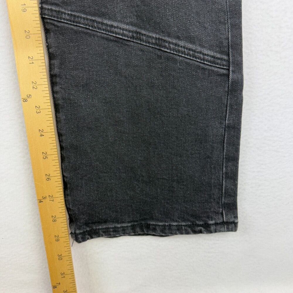 KanCan Women's Black Straight Leg Jeans - Picture 5 of 9
